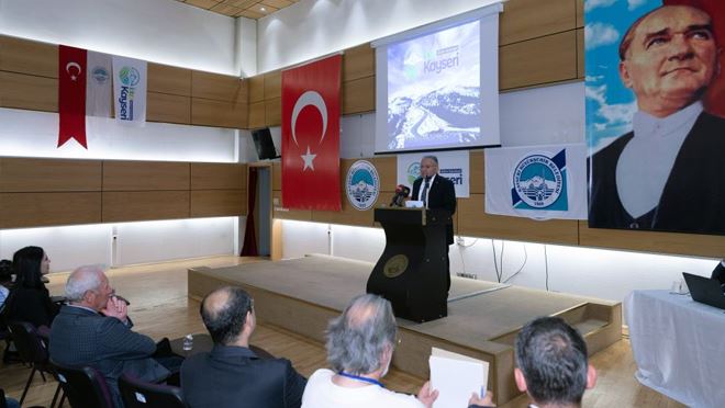 Başkan Büyükkılıç, Kayseri İklim Değişikliği Eylem Planı’nı Başlattı