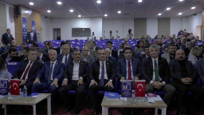 KSMMMO’da seçim rüzgarları