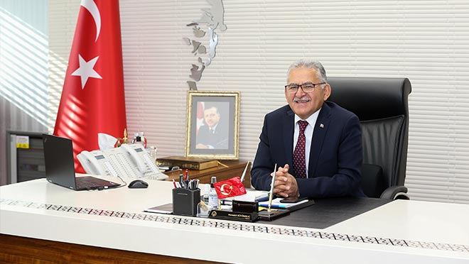 Başkan Büyükkılıç “Annelerimizin Kadrini, Kıymetini Bilelim”