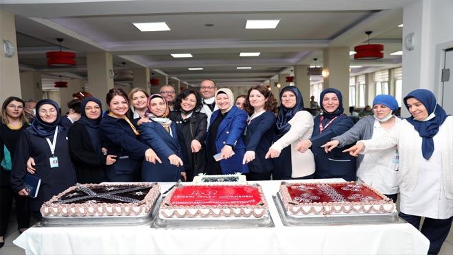  Başhekim Doç. Dr. Altıntop: 