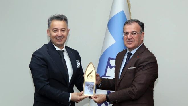 TKF Başkan Adayı Alaftargil