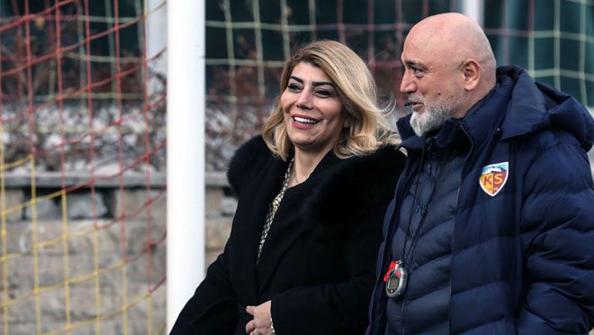 Başkan Gözbaşı’dan Karaman’a teşekkür