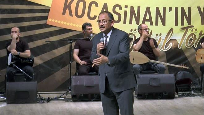 Özhaseki: “Artık siyaseti yavaş yavaş bırakma zamanım geldi”