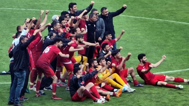 Kayseri Karması Türkiye Şampiyonu