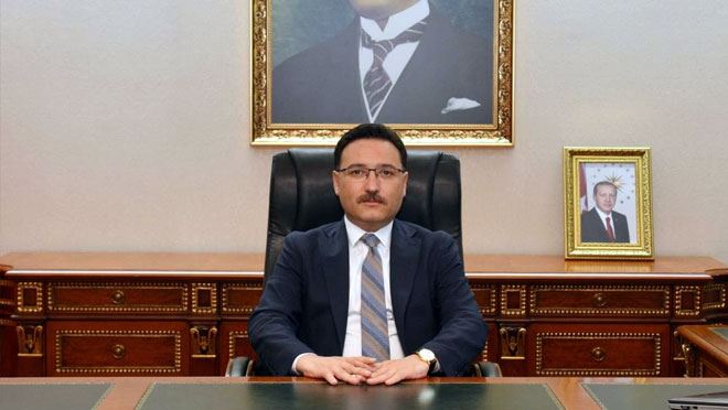 Vali Çiçek: “Jandarma Teşkilatımız her alanda görevlerini başarıyla yerine getiriyor”