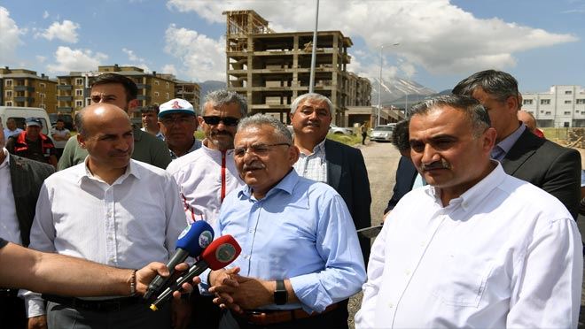 Başkan Büyükkılıç’tan talimat