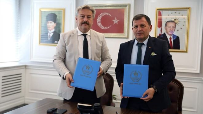 Melikgazi spor dalında yaza hızlı giriş yaptı