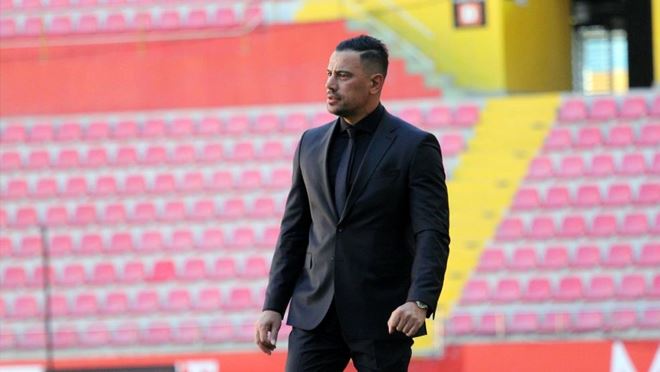 Çağdaş Atan’ın ekibi belli oldu