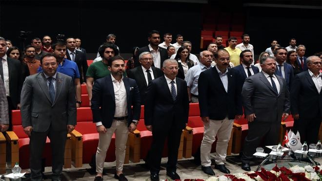 Sektör Buluşmaları Kayseri’de devam etti