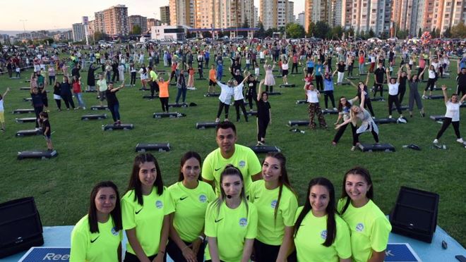 Büyükşehir Spor A.Ş.’den bir ilk: ‘Akşam Sporu’