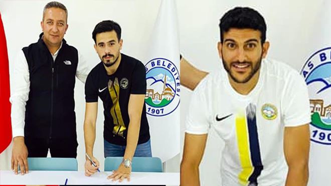 Talasgücü 2 futbolcu transfer etti