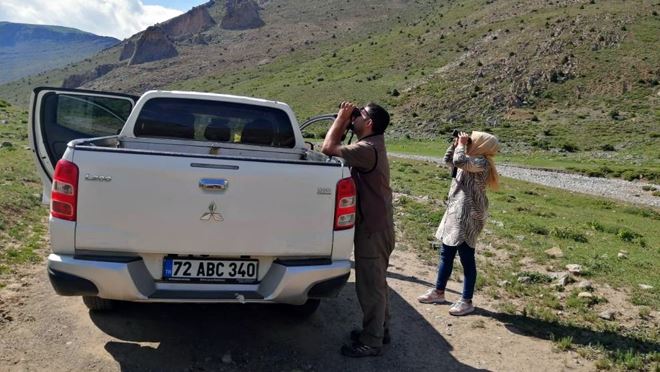 Av koruma kontrol denetimleri devam ediyor