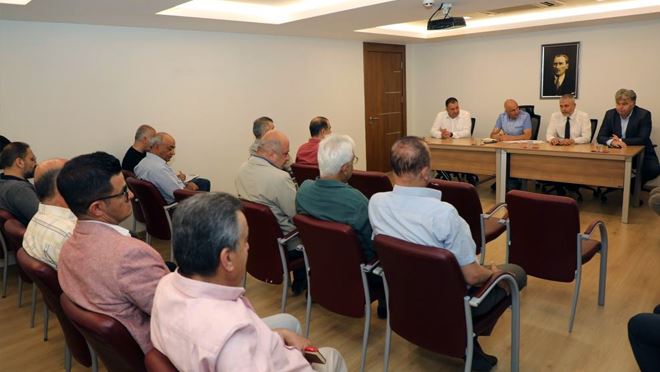 Talas’ın kalitesi onaylandı