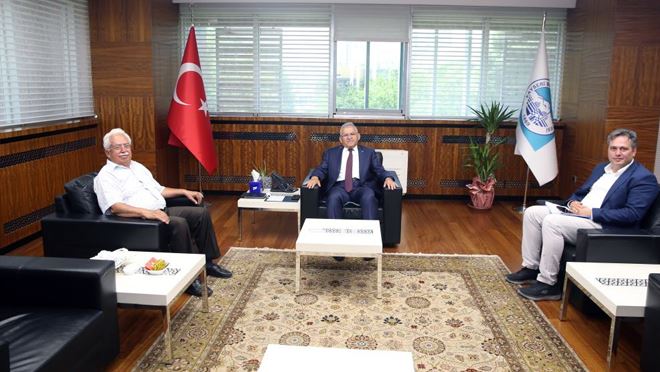 Kayseri yaz gecelerinde 