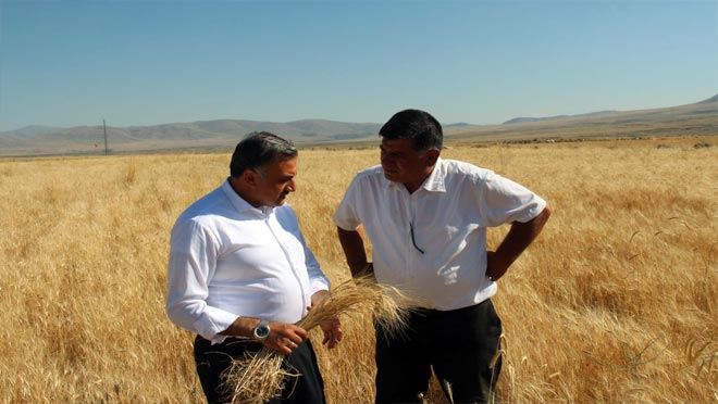 Develi Gacer’ini tescilletti