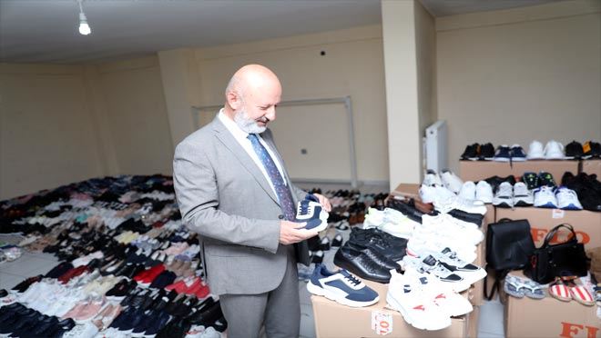 Kurban bayramı öncesi yüreklere dokunuluyor