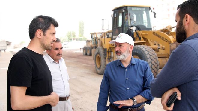 Kocasinan’da kesintisiz hizmet