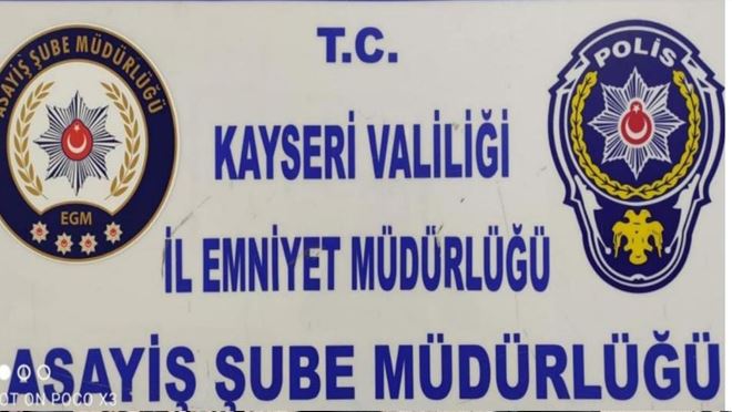 7 hırsızlık olayının şüphelisi yakalandı