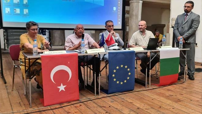 Bulgaristan’da ‘Kültepe – Kaniş rüzgârı