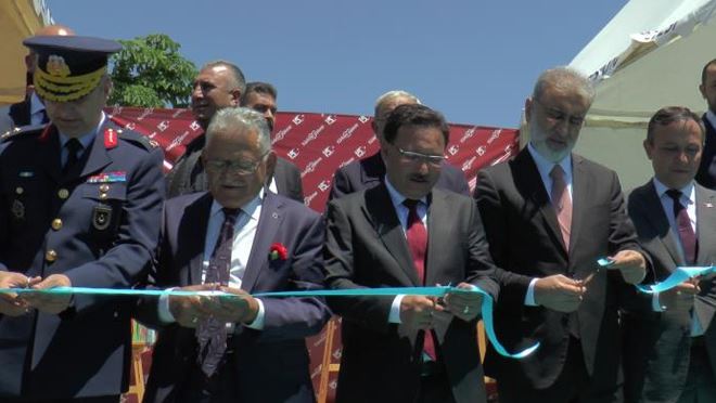 Vali Çiçek:  “15 Temmuz bir direnişin adıdır”