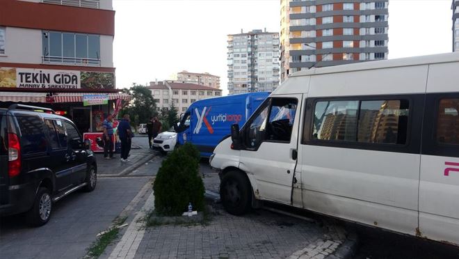 Facia ucuz atlatıldı