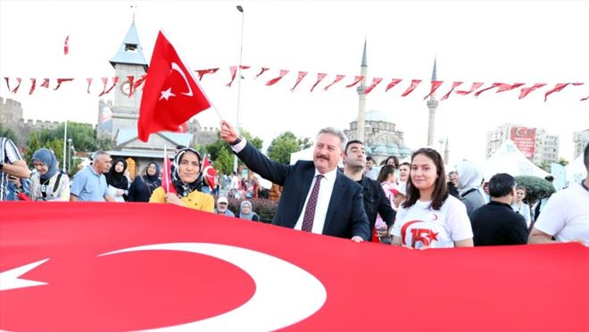 Başkan Palancıoğlu: 