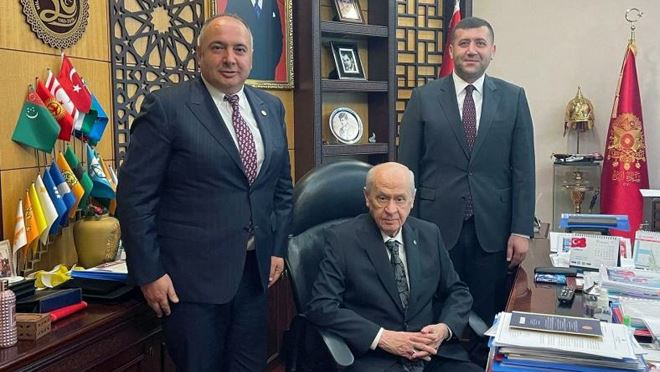 Milletvekili Ersoy MHP