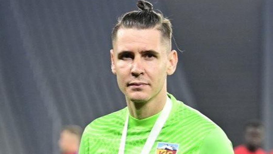 Silviu Lung, Kayserispor’a veda etti