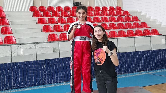 ‘15 Temmuz’ Anısına Kick Boks Şampiyonası