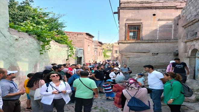 Gurbetçiler’e tarihe yolculuk