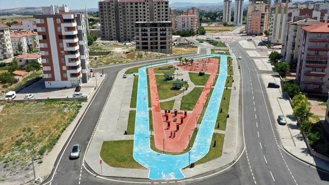 Kocasinan’dan dev yatırım atağı