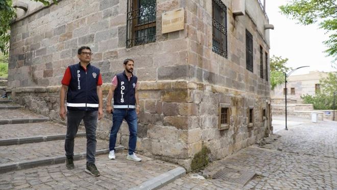 Güven timlerinin sayısı artırıldı