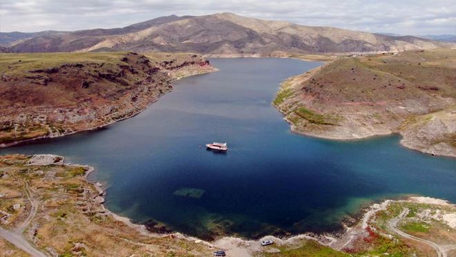 Yağmur barajlara yaradı