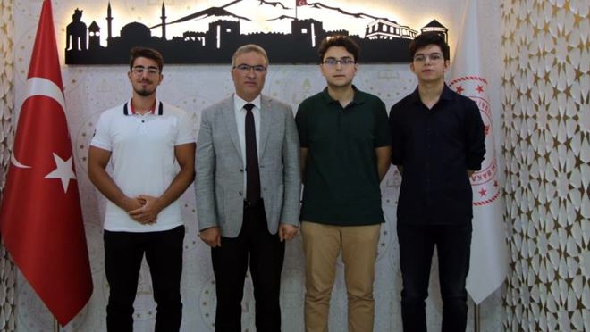 Teltik: “Eğitimde övgü ile konuşulan bir şehir olacağız”