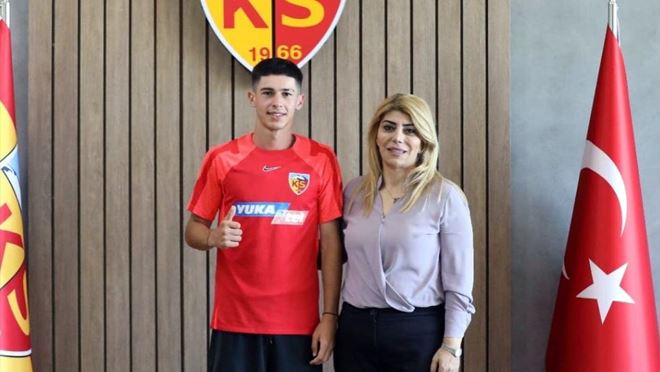 Kayserispor, Baran