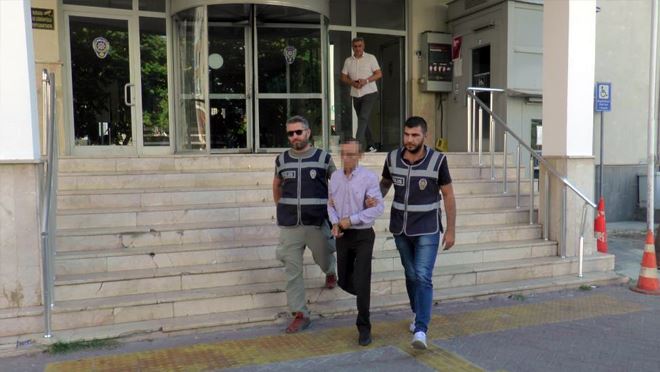 23 yıl hapis cezası olan firari yakayı ele verdi