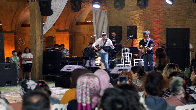 İncesulular yaz akşamı konserlerinde buluştu