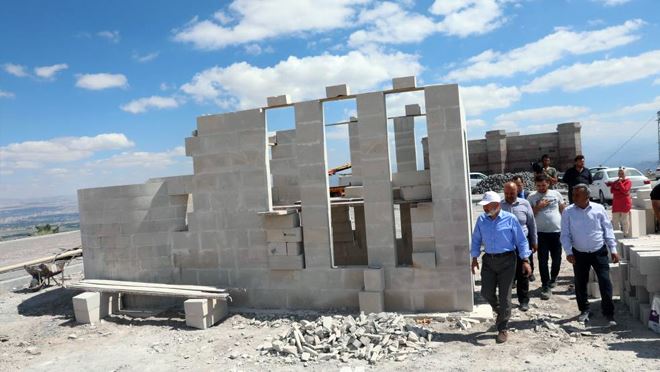 Çolakbayrakdar: “Türkiye’nin yıldızları, Kocasinan’dan yetişecek”