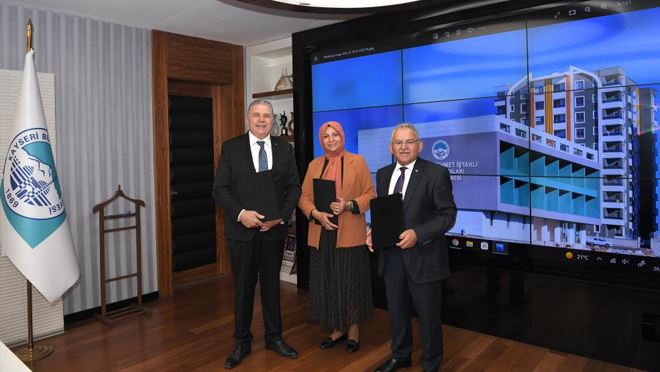 Hayırsever işbirliği ile misafirhane yapılacak