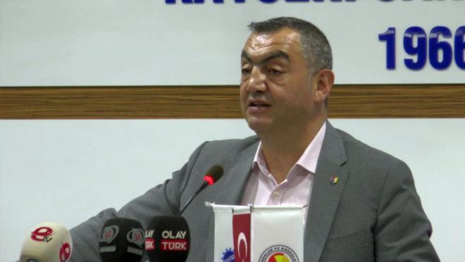 Başkan Büyüksimitci: “Finansa erişimin kolaylaştırılması sanayinin çarklarının dönmesi için önemli”