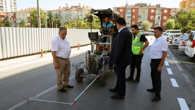 Talas, kendi yollarını kendi çiziyor