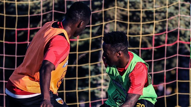 Kayserispor lig öncesi son provasına çıkıyor