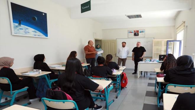 KAYMEK matematik kampı