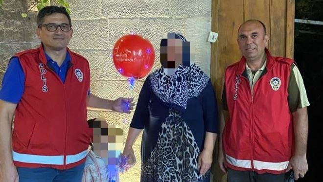 Güven Timi Park ekipleri hafta sonu denetimlerine devam ediyor