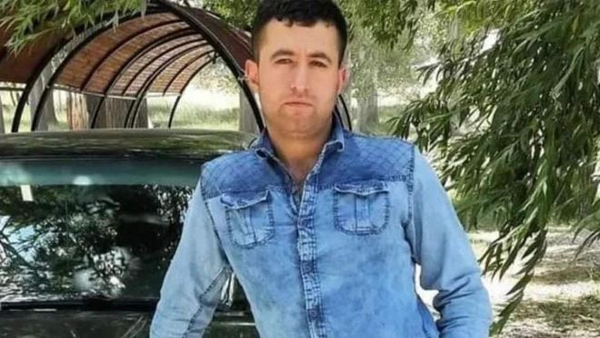 Mısır sulamaya giden genç ölü bulundu