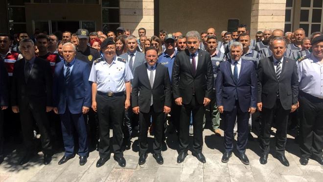 Kayseri sokaklarında huzuru 