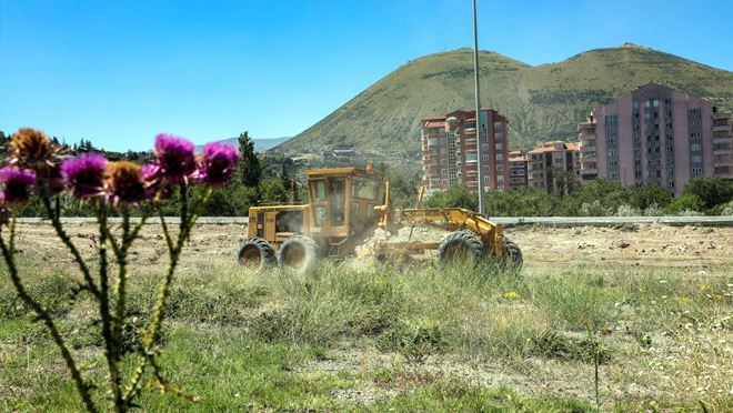 Talas’ta kötü görüntüye izin yok