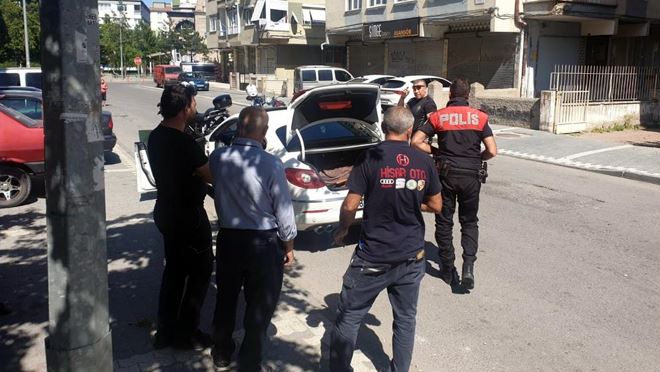 Yunus timlerinin şok uygulamaları sürüyor