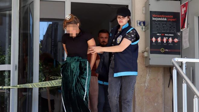 30 polis ile 4 farklı adrese şafak operasyonu