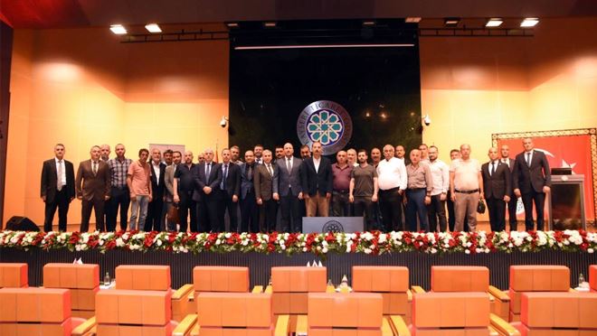 KTO’da taşımacılık sektörü konuşuldu